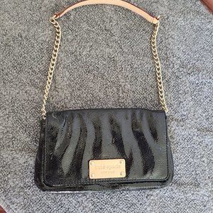 Kate Spade Patent Small Shoulder Bag
